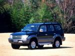 Toyota Land Cruiser Prado 90 5-Door 1996 года (JP)